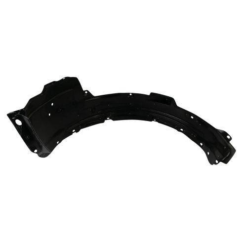 2012-14 Honda CR-V Front Driver & Passenger Side 2 Piece Inner Fender Liner Set TRQ BDA07072