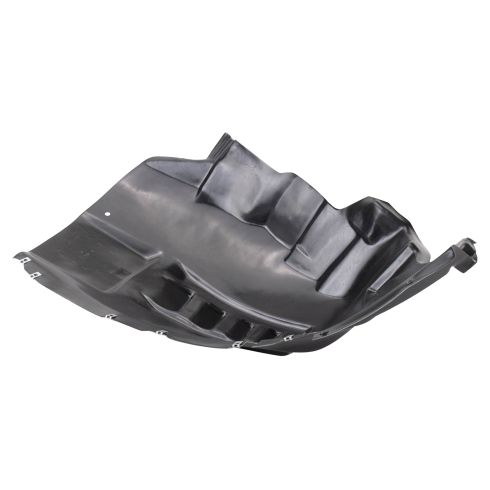 2014-21 Ram Front Driver & Passenger Side 2 Piece Inner Fender Liner Set TRQ BDA12516