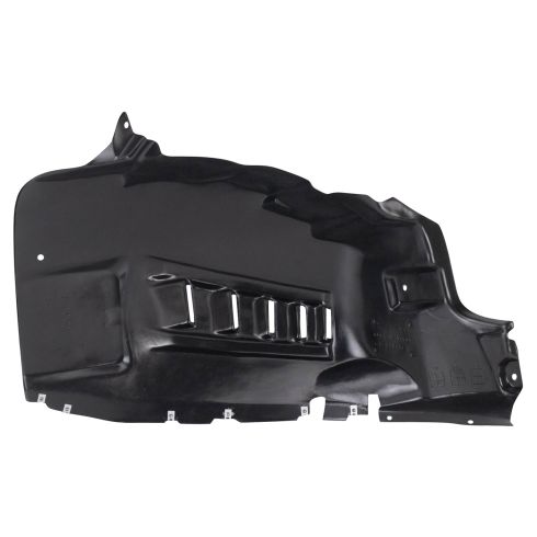 2014-21 Ram Front Driver & Passenger Side 2 Piece Inner Fender Liner Set TRQ BDA12516