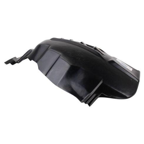 2014-21 Ram Front Driver & Passenger Side 2 Piece Inner Fender Liner Set TRQ BDA12516