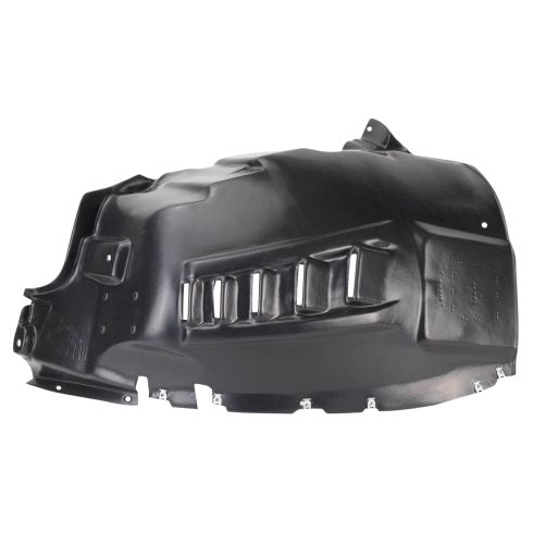 2014-21 Ram Front Driver & Passenger Side 2 Piece Inner Fender Liner Set TRQ BDA12516