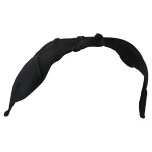 Chevrolet Silverado 1500 1500 LTD Front Driver & Passenger Side 2 Piece Inner Fender Liner Set TRQ BDA12524