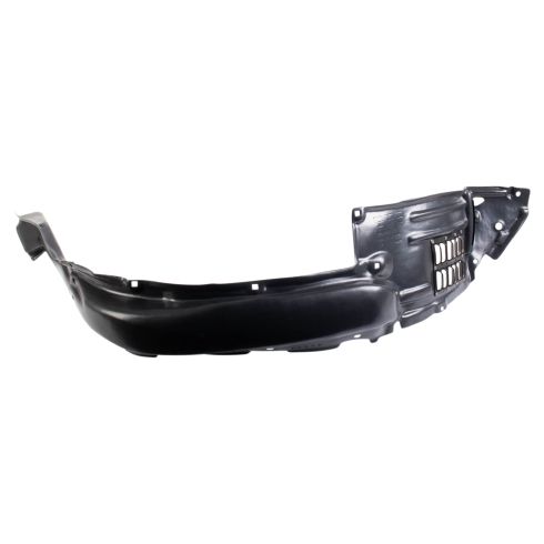 Toyota Tacoma Front Driver & Passenger Side 2 Piece Inner Fender Liner Set TRQ BDA12537