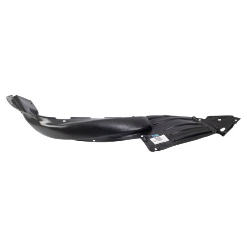 Toyota Tacoma Front Driver & Passenger Side 2 Piece Inner Fender Liner Set TRQ BDA12537