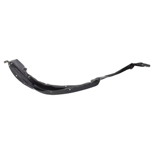Toyota Tacoma Front Driver & Passenger Side 2 Piece Inner Fender Liner Set TRQ BDA12537