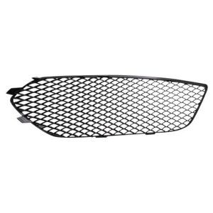 2014-16 Mercedes Benz CLA250 CLA45 AMG Front Driver & Passenger Side 2 Piece Fog Light Hole Cover Set TRQ BDA12623