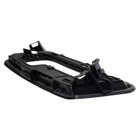 Mercedes Benz E350 E550 Front Driver & Passenger Side 2 Piece Fog Light Bezel Set TRQ BDA13774