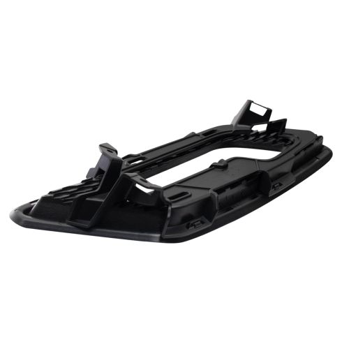 Mercedes Benz E350 E550 Front Driver & Passenger Side 2 Piece Fog Light Bezel Set TRQ BDA13774