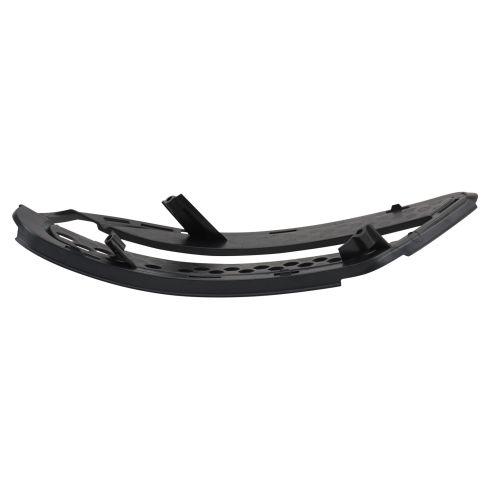 Mercedes Benz S350 S400 S550 S600 Driver & Passenger Side 2 Piece Fog Light Hole Cover Set TRQ BDA13787