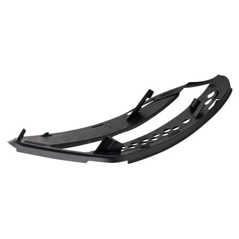 Mercedes Benz S350 S400 S550 S600 Driver & Passenger Side 2 Piece Fog Light Hole Cover Set TRQ BDA13787
