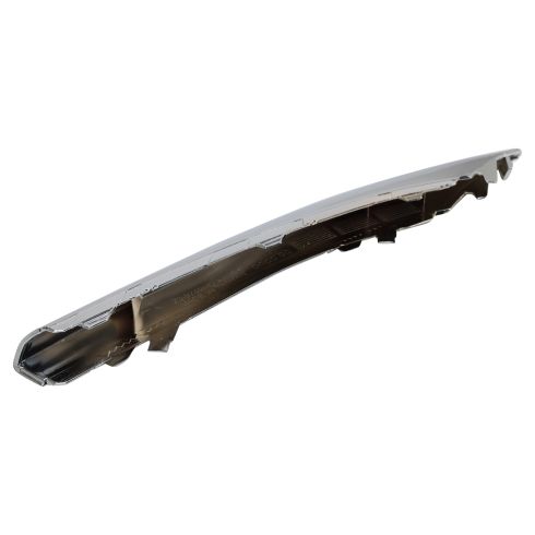 Mercedes Benz S550 S600 Front Driver & Passenger Side 2 Piece Bumper Trim Set TRQ BDA13791