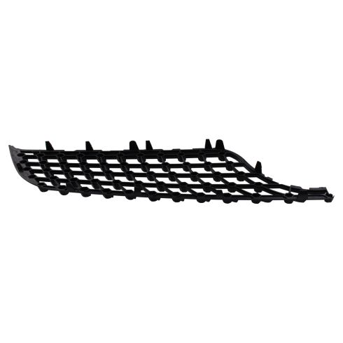 2017-19 Mercedes Benz GLC300 GLC43 AMG Driver & Passenger Side Grille Trim Molding 2 Piece Set TRQ BDA13800