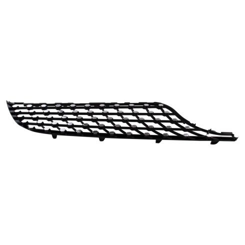 2017-19 Mercedes Benz GLC300 GLC43 AMG Driver & Passenger Side Grille Trim Molding 2 Piece Set TRQ BDA13800