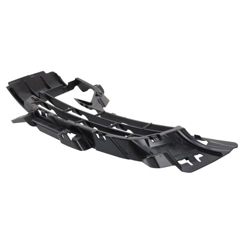 BMW X5 Front Driver & Passenger Side 2 Piece Bumper Insert Set TRQ BDA13831