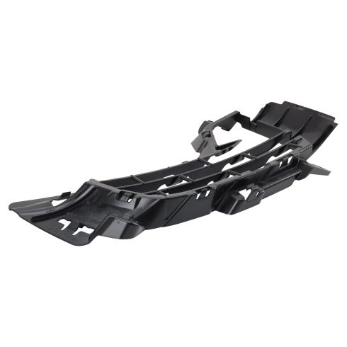 BMW X5 Front Driver & Passenger Side 2 Piece Bumper Insert Set TRQ BDA13831