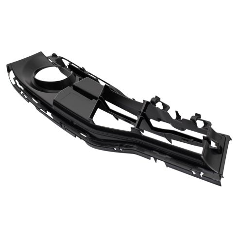 BMW Front Driver & Passenger Side 2 Piece Fog Light Bezel Set TRQ BDA13853