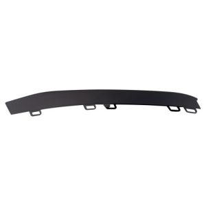 BMW Front Driver & Passenger Side 2 Piece Bumper Trim Set TRQ BDA13854