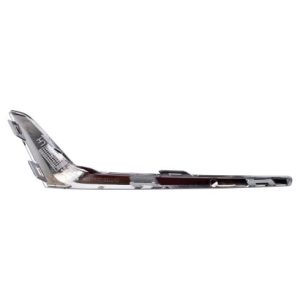 BMW 330i 330i xDrive Front Driver & Passenger Side 2 Piece Bumper Trim Set TRQ BDA13860