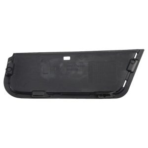 2013-15 BMW X1 with M Sport Package Front Driver & Passenger Side Inner 2 Piece Bumper Insert Set TRQ BDA13861