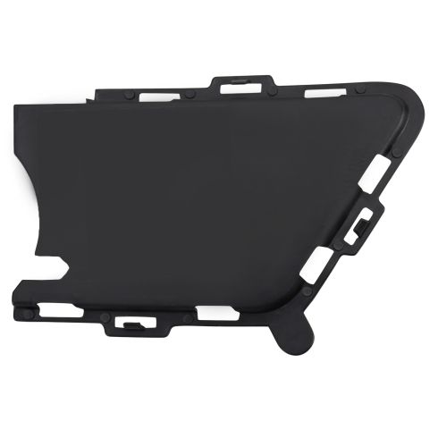 BMW Front Driver & Passenger Side 2 Piece Bumper Insert Set TRQ BDA13862