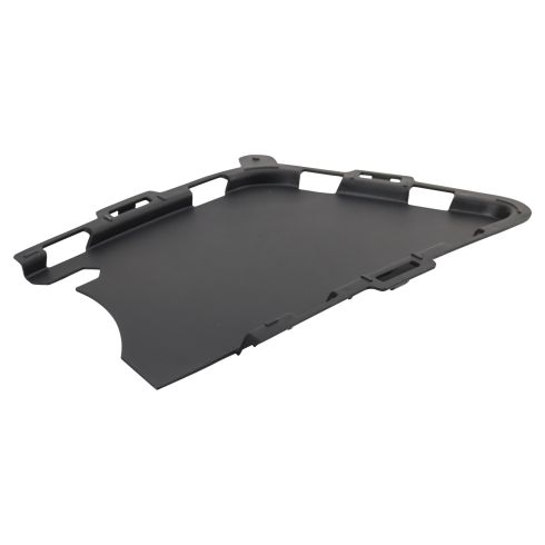 BMW Front Driver & Passenger Side 2 Piece Bumper Insert Set TRQ BDA13862