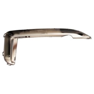 BMW 740e xDrive 740i 750i Front Driver & Passenger Side 2 Piece Bumper Trim Set TRQ BDA13868