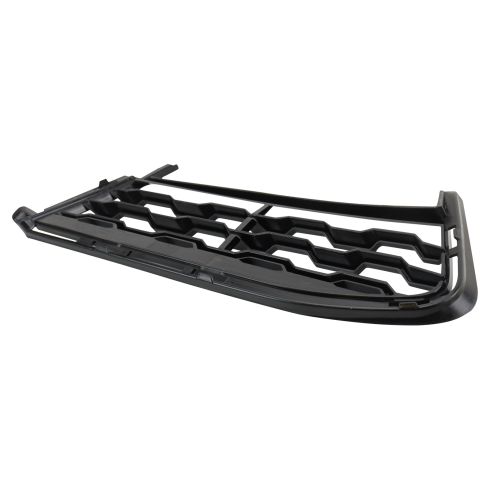 BMW Front Driver & Passenger Side 2 Piece Bumper Insert Set TRQ BDA13869