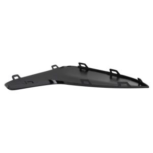 BMW 330i 330i xDrive Front Driver & Passenger Side 2 Piece Bumper Trim Set TRQ BDA13877