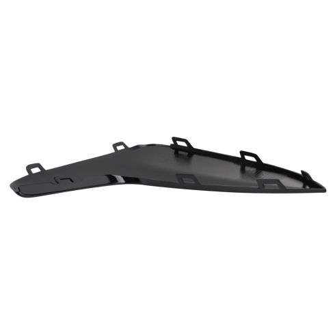 BMW 330i 330i xDrive Front Driver & Passenger Side 2 Piece Bumper Trim Set TRQ BDA13877
