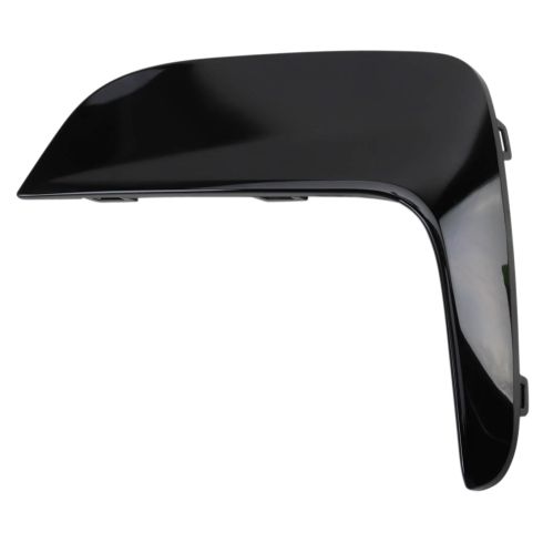 BMW 330i 330i xDrive Front Driver & Passenger Side 2 Piece Bumper Trim Set TRQ BDA13877