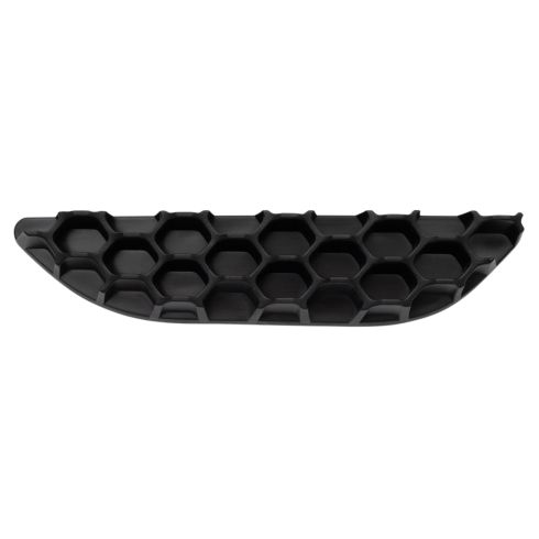 2014-21 Jeep Grand Cherokee SRT Rear Driver & Passenger Side 2 Piece Bumper Insert Set TRQ BDA13945