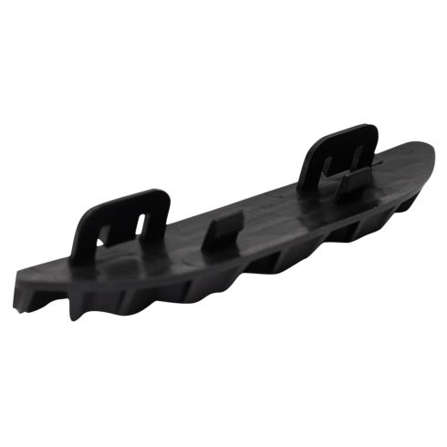 2014-21 Jeep Grand Cherokee SRT Rear Driver & Passenger Side 2 Piece Bumper Insert Set TRQ BDA13945