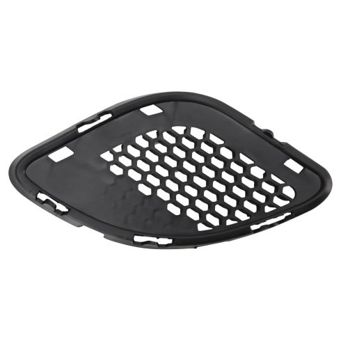 2014-15 Jeep Grand Cherokee SRT Front Driver & Passenger Side 2 Piece Bumper Insert Set TRQ BDA13946