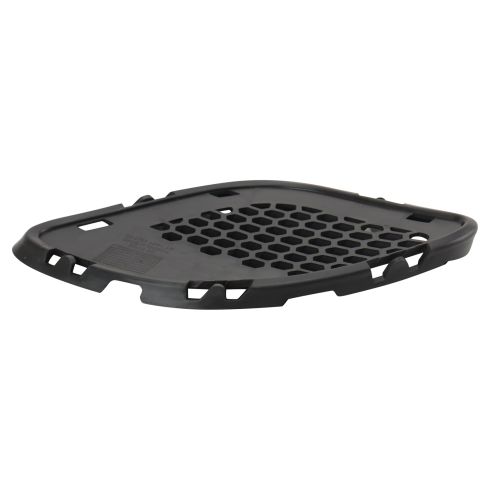 2014-15 Jeep Grand Cherokee SRT Front Driver & Passenger Side 2 Piece Bumper Insert Set TRQ BDA13946
