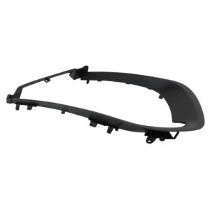 2017-20 Jaguar F-Pace R-Sport Front Driver & Passenger Side Outer 2 Piece Bumper Insert Set TRQ BDA13964