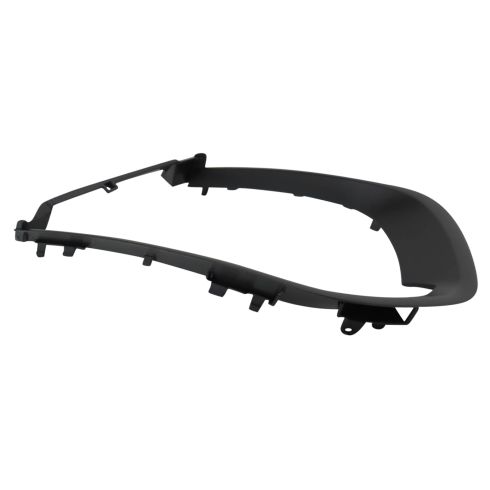 2017-20 Jaguar F-Pace R-Sport Front Driver & Passenger Side Outer 2 Piece Bumper Insert Set TRQ BDA13964