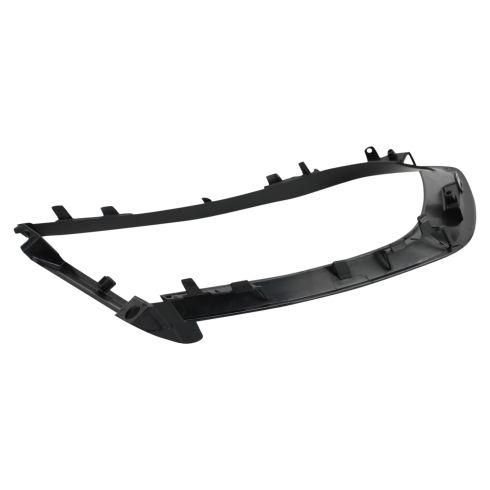 2017-20 Jaguar F-Pace R-Sport Front Driver & Passenger Side Outer 2 Piece Bumper Insert Set TRQ BDA13964