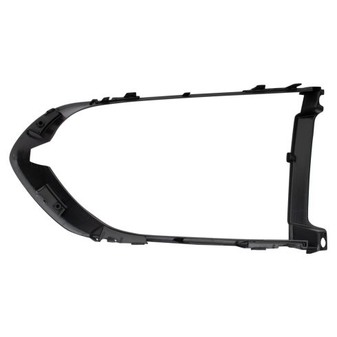 2017-20 Jaguar F-Pace R-Sport Front Driver & Passenger Side Outer 2 Piece Bumper Insert Set TRQ BDA13964