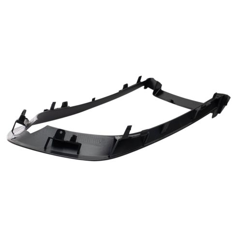 2017-20 Jaguar F-Pace R-Sport Front Driver & Passenger Side Outer 2 Piece Bumper Insert Set TRQ BDA13964