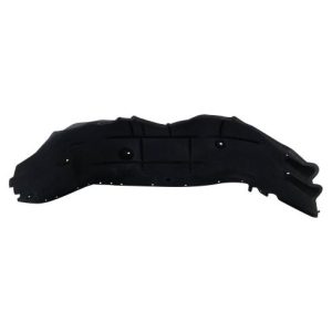 2014-15 Chevrolet Silverado 1500 Front Driver & Passenger Side 2 Piece Inner Fender Liner Set TRQ BDA14456