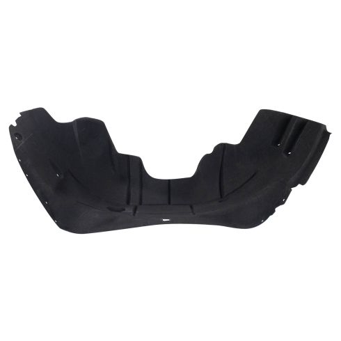 2014-15 Chevrolet Silverado 1500 Front Driver & Passenger Side 2 Piece Inner Fender Liner Set TRQ BDA14456