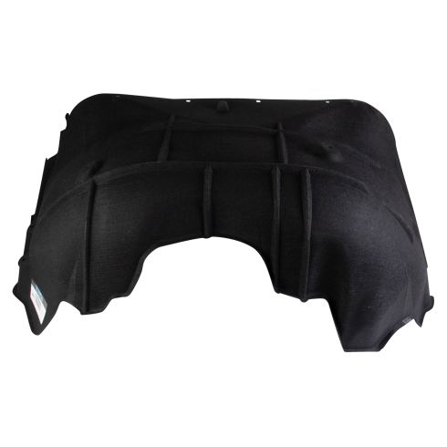 2014-15 Chevrolet Silverado 1500 Front Driver & Passenger Side 2 Piece Inner Fender Liner Set TRQ BDA14456