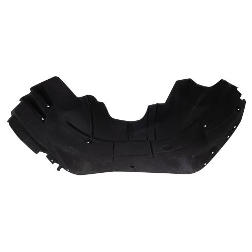 2014-15 Chevrolet Silverado 1500 Front Driver & Passenger Side 2 Piece Inner Fender Liner Set TRQ BDA14456