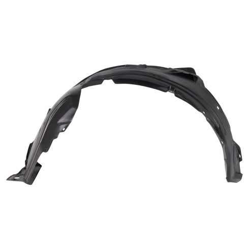 2012-14 Honda CR-V Front Driver & Passenger Side 2 Piece Inner Fender Liner Set TRQ BDA14459