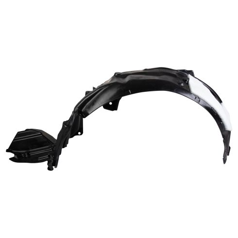 2014-18 Subaru Forester Front Driver & Passenger Side 2 Piece Inner Fender Liner Set TRQ BDA14461