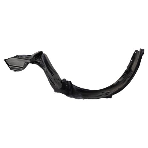 2014-18 Subaru Forester Front Driver & Passenger Side 2 Piece Inner Fender Liner Set TRQ BDA14461