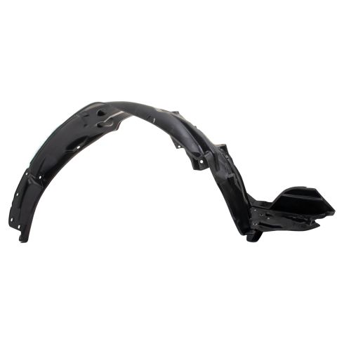 2014-18 Subaru Forester Front Driver & Passenger Side 2 Piece Inner Fender Liner Set TRQ BDA14461
