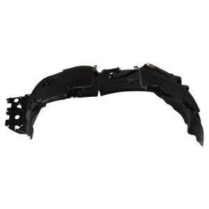 2021-23 Nissan Rogue US Built Models Front Driver & Passenger Side 2 Piece Inner Fender Liner Set TRQ BDA14471