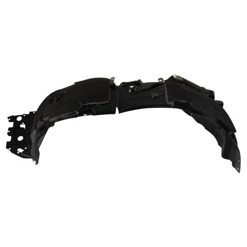 2021-23 Nissan Rogue US Built Models Front Driver & Passenger Side 2 Piece Inner Fender Liner Set TRQ BDA14471