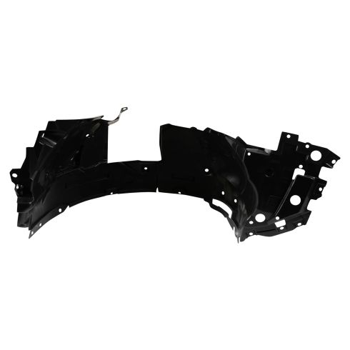 2021-23 Nissan Rogue US Built Models Front Driver & Passenger Side 2 Piece Inner Fender Liner Set TRQ BDA14471